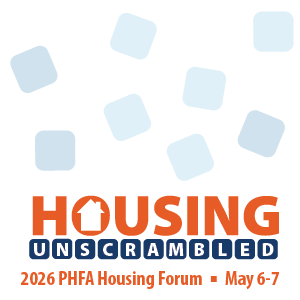 2026 Housing Forum photo of 2026 Housing Forum logo